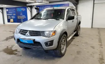 Mitsubishi L200 2011 года за 5 500 000 тг. в Астана фото 1