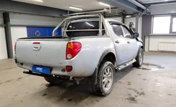 Mitsubishi L200 2011 года за 5 500 000 тг. в Астана фото 3