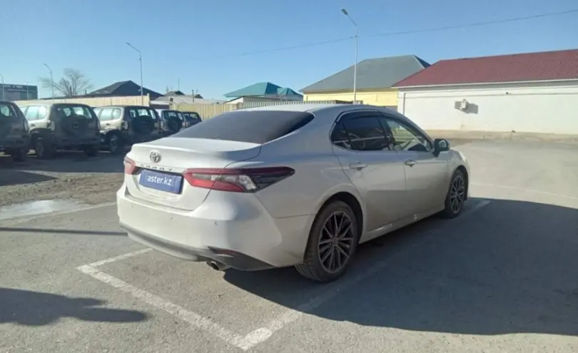 Toyota Camry 2023 года за 17 500 000 тг. в Кызылорда фото 5