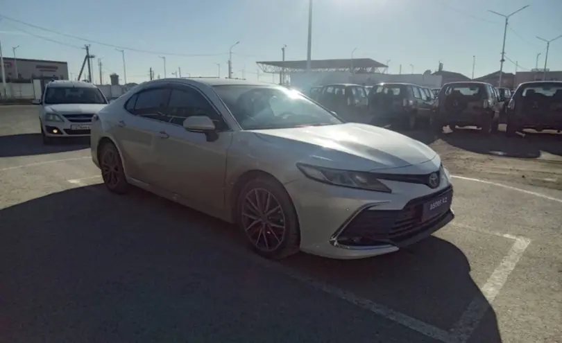 Toyota Camry 2023 года за 17 500 000 тг. в Кызылорда фото 3