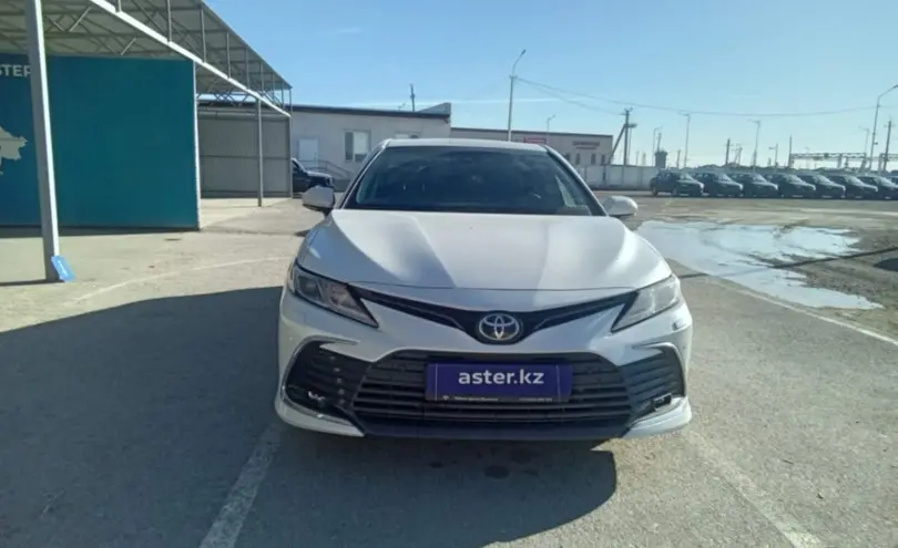 Toyota Camry 2023 года за 17 500 000 тг. в Кызылорда фото 2
