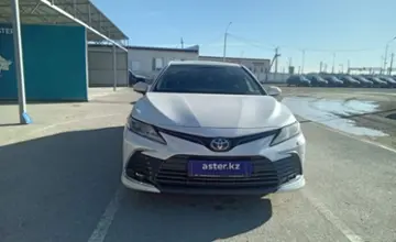 Toyota Camry 2023 года за 17 500 000 тг. в Кызылорда фото 2
