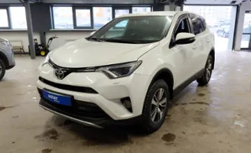 Toyota RAV4 2017 года за 12 000 000 тг. в Астана фото 1
