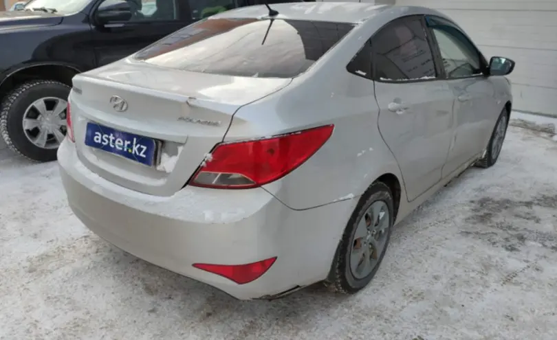 Hyundai Solaris 2014 года за 4 500 000 тг. в Костанай фото 5