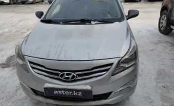 Hyundai Solaris 2014 года за 4 500 000 тг. в Костанай фото 2