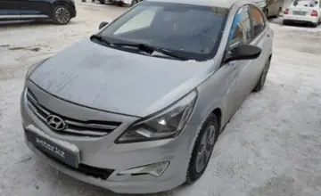 Hyundai Solaris 2014 года за 4 500 000 тг. в Костанай фото 1