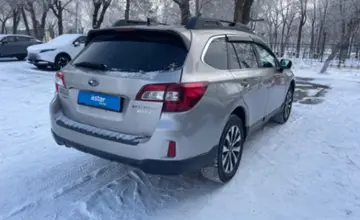 Subaru Outback 2017 года за 9 200 000 тг. в Актобе