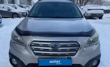 Subaru Outback 2017 года за 9 200 000 тг. в Актобе фото 2