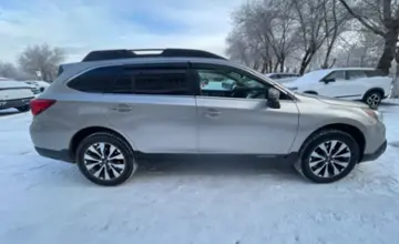 Subaru Outback 2017 года за 9 200 000 тг. в Актобе фото 4