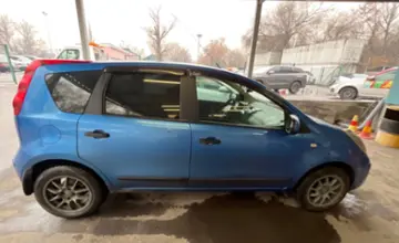 Nissan Note 2006 года за 2 700 000 тг. в Алматы фото 4