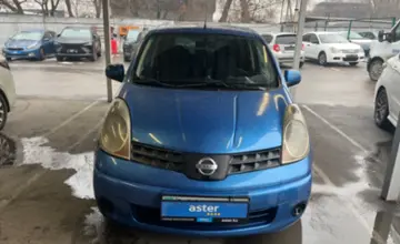 Nissan Note 2006 года за 2 700 000 тг. в Алматы фото 2
