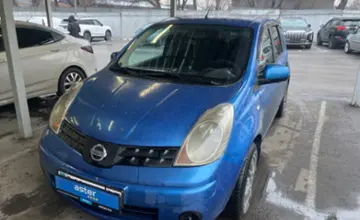 Nissan Note 2006 года за 2 700 000 тг. в Алматы фото 1
