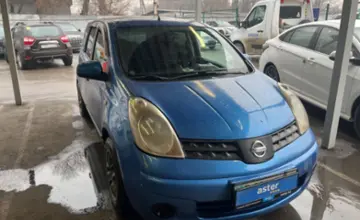 Nissan Note 2006 года за 2 700 000 тг. в Алматы фото 3