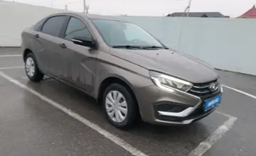 LADA (ВАЗ) Vesta 2024 года за 6 500 000 тг. в Шымкент фото 2