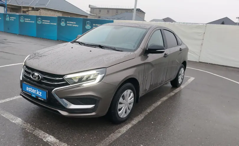LADA (ВАЗ) Vesta 2024 года за 6 500 000 тг. в Шымкент
