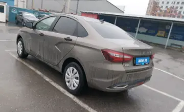 LADA (ВАЗ) Vesta 2024 года за 6 500 000 тг. в Шымкент фото 4