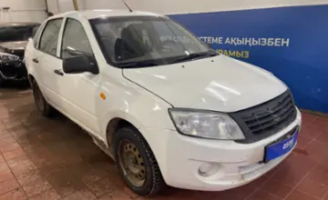 LADA (ВАЗ) Granta 2014 года за 2 500 000 тг. в Астана фото 3