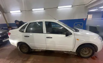 LADA (ВАЗ) Granta 2014 года за 2 500 000 тг. в Астана фото 4