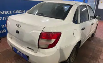 LADA (ВАЗ) Granta 2014 года за 2 500 000 тг. в Астана