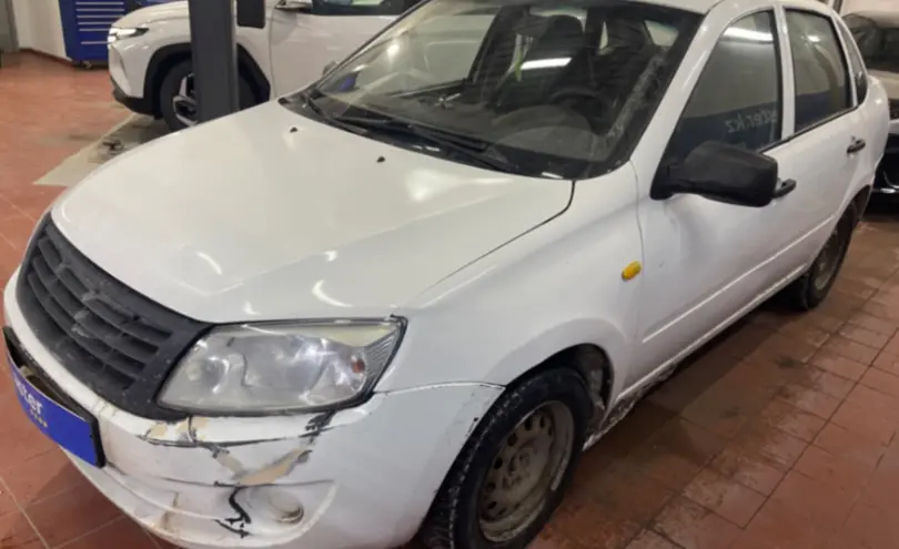 LADA (ВАЗ) Granta 2014 года за 2 500 000 тг. в Астана