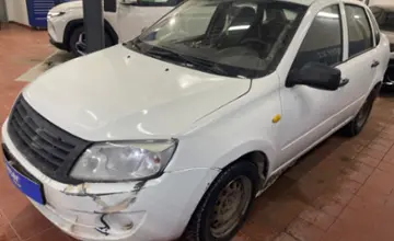 LADA (ВАЗ) Granta 2014 года за 2 500 000 тг. в Астана фото 1