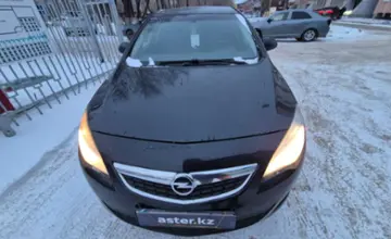 Opel Astra 2012 года за 3 000 000 тг. в Костанай фото 2