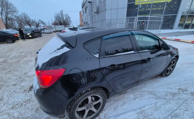 Opel Astra 2012 года за 3 000 000 тг. в Костанай фото 4