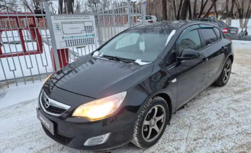 Opel Astra 2012 года за 3 000 000 тг. в Костанай