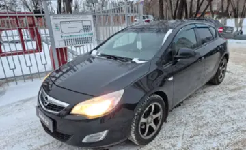 Opel Astra 2012 года за 3 000 000 тг. в Костанай фото 1