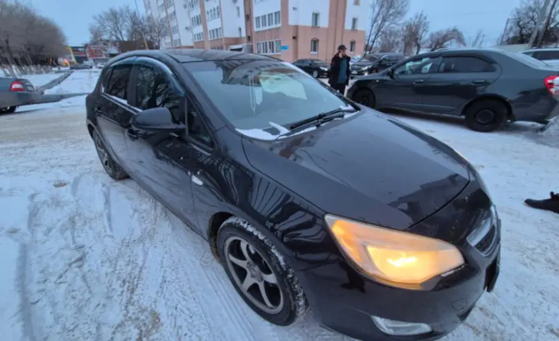Opel Astra 2012 года за 3 000 000 тг. в Костанай фото 3