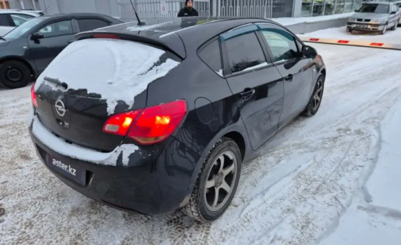 Opel Astra 2012 года за 3 000 000 тг. в Костанай фото 5