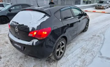 Opel Astra 2012 года за 3 000 000 тг. в Костанай