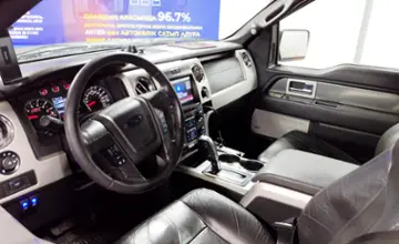 Ford F-150 2014 года за 31 000 000 тг. в Астана фото 5