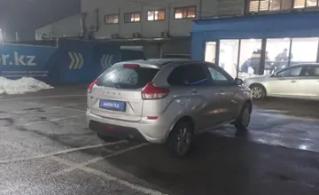 LADA (ВАЗ) XRAY 2018 года за 4 000 000 тг. в Алматы фото 3