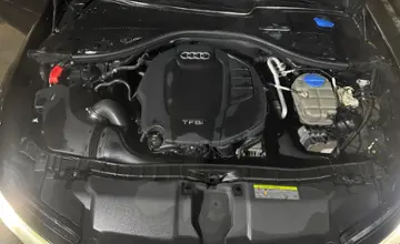 Audi A6 2015 года за 12 500 000 тг. в Алматы фото 2