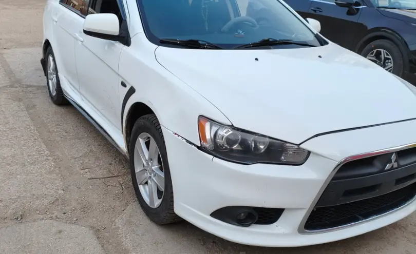 Mitsubishi Lancer 2008 года за 3 800 000 тг. в Акмолинская область фото 1
