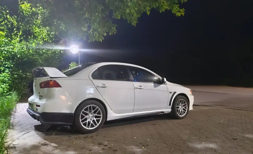 Mitsubishi Lancer 2008 года за 3 800 000 тг. в Акмолинская область фото 2