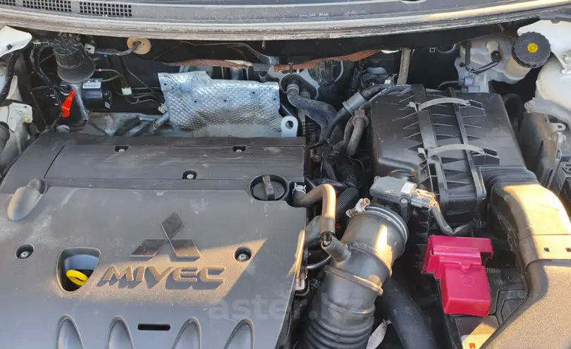 Mitsubishi Lancer 2008 года за 3 800 000 тг. в Акмолинская область