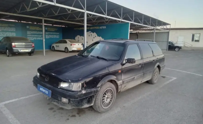 Volkswagen Passat 1990 года за 1 200 000 тг. в Кызылорда