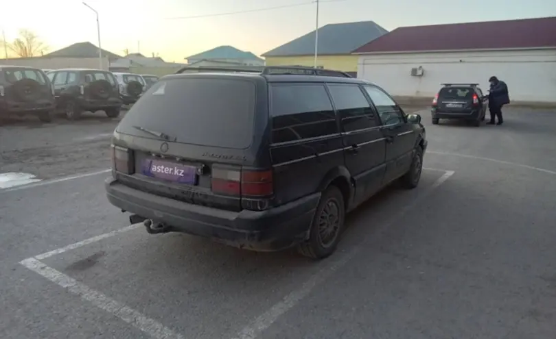 Volkswagen Passat 1990 года за 1 200 000 тг. в Кызылорда фото 5