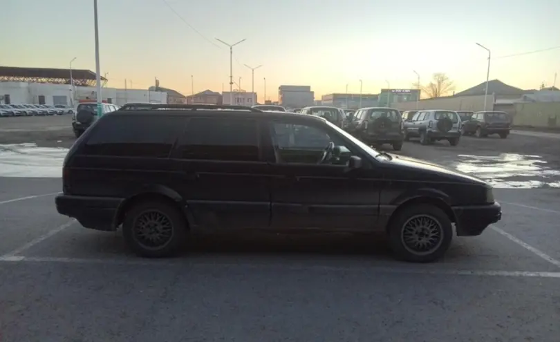 Volkswagen Passat 1990 года за 1 200 000 тг. в Кызылорда фото 4
