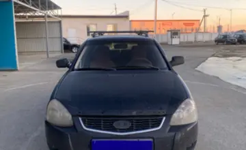 LADA (ВАЗ) Priora 2013 года за 2 500 000 тг. в Кызылорда фото 2