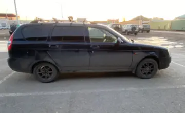 LADA (ВАЗ) Priora 2013 года за 2 500 000 тг. в Кызылорда фото 4