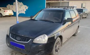 LADA (ВАЗ) Priora 2013 года за 2 500 000 тг. в Кызылорда фото 1