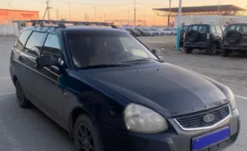 LADA (ВАЗ) Priora 2013 года за 2 500 000 тг. в Кызылорда фото 3