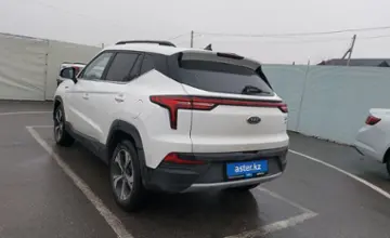 JAC JS4 2022 года за 5 500 000 тг. в Шымкент фото 4