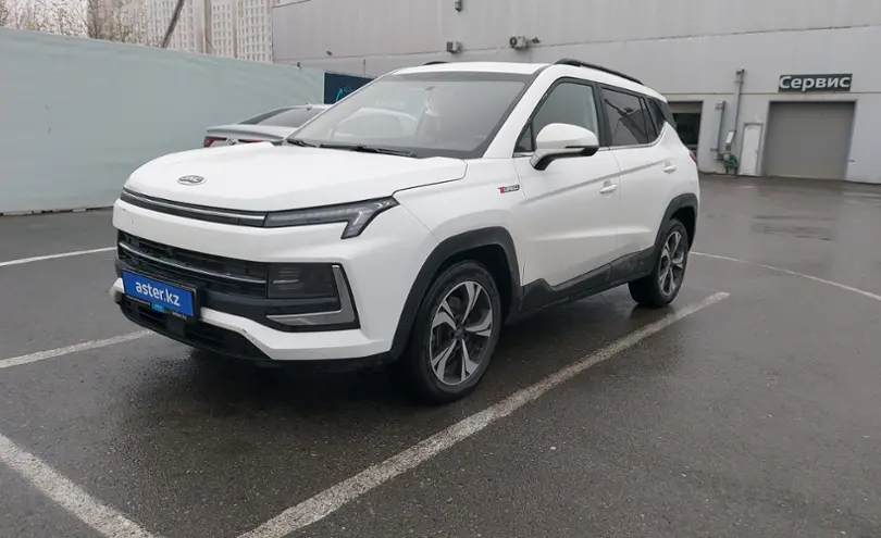 JAC JS4 2022 года за 5 500 000 тг. в Шымкент