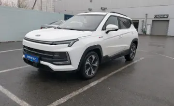 JAC JS4 2022 года за 5 500 000 тг. в Шымкент фото 1