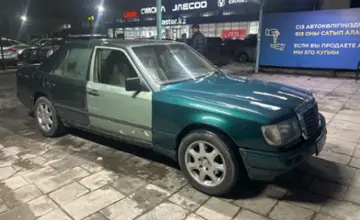 Mercedes-Benz W124 1992 года за 1 000 000 тг. в Талдыкорган фото 3