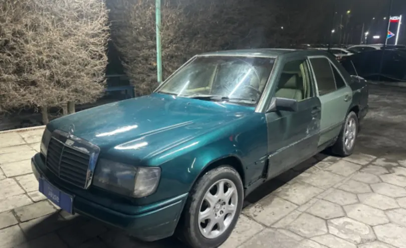 Mercedes-Benz W124 1992 года за 1 000 000 тг. в Талдыкорган